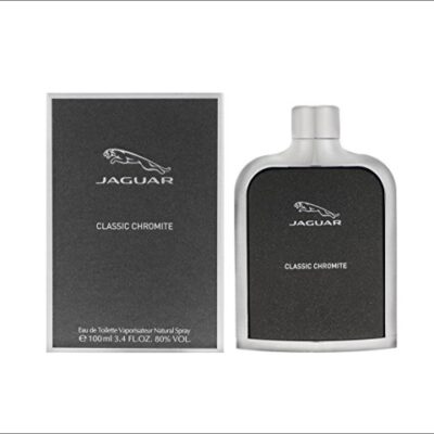 JAGUAR CLASSIC CHROMITE EDT 100 ML