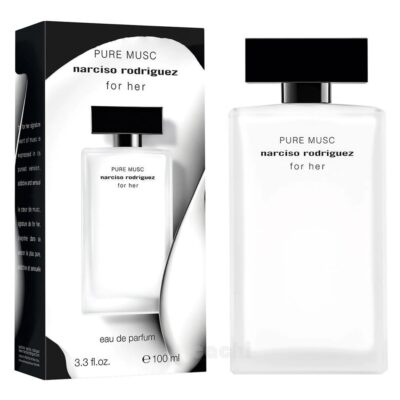 FOR HER PURE MUSC EDP 100 ML