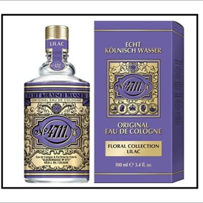 4711 FLORAL COLLECTION LILAC EDC 100 ML