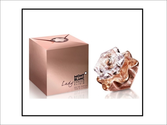 Montblanc Lady Emblem Elixir / Mont Blanc EDP Spray 2.5 oz (75 ml) (w)  116848 3386460081931 - Ladies Perfumes, Ladies Eau de Parfum - Jomashop