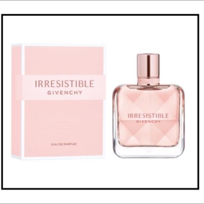 GIVENCHY IRRESISTIBLE EDP 80 ML