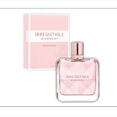 GIVENCHY IRRESISTIBLE EDT 80 ML