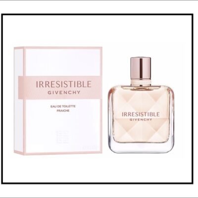 GIVENCHY IRRESISTIBLE FRAICHE 80 ML