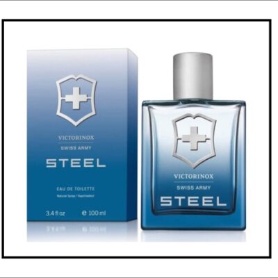 STEEL EDT 100 ML