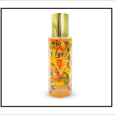 GUESS SUNKISSED FLIRTATION BODY SPLASH 250 ML
