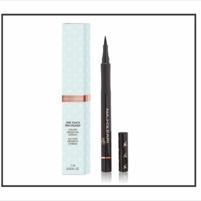 NAJ OLEARI ONE TOUCH PEN EYELINER BLACK