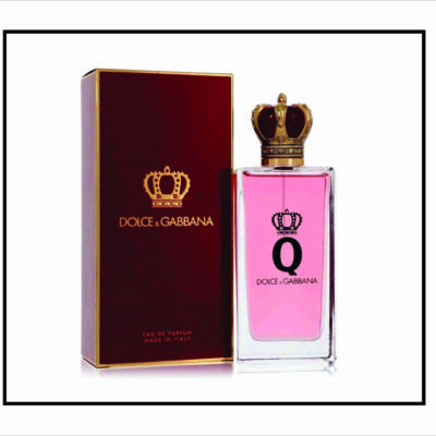 DOLCE & GABBANA Q EDP 100 ML