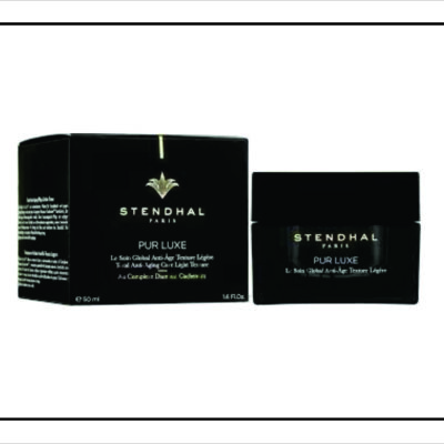 STENDHAL PUR LUXE GLOBAL ANTI-AGING CARE LIGHT TEXTURE