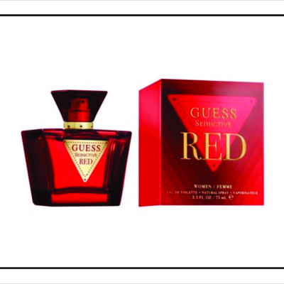 GUESS SEDUCTIVE RED EDT 75 ML