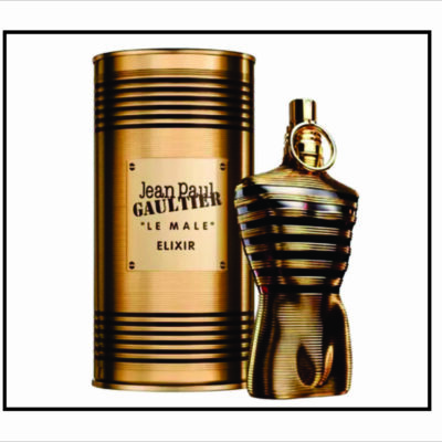 JPG LE MALE ELIXIR 125 ML