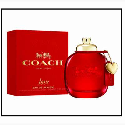 COACH LOVE EDP 90 ML