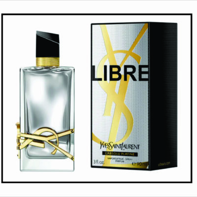 YSL LIBRE ABSOLU PLATINE 90 ML