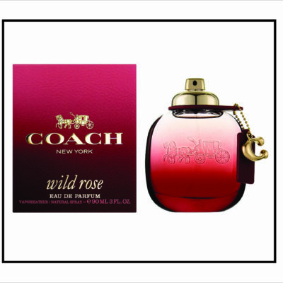 COACH WILD ROSE EDP 90 ML