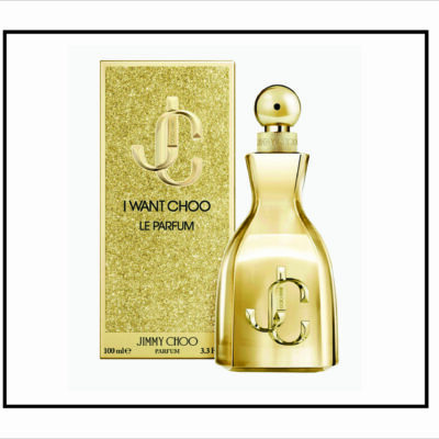 JIMMY CHOO I WANT CHOO LE PARFUM 100 ML