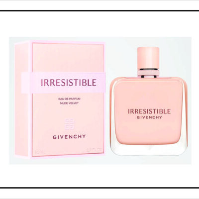 GIVENCHY IRRESITIBLE NUDE VELVET EDP 80 ML