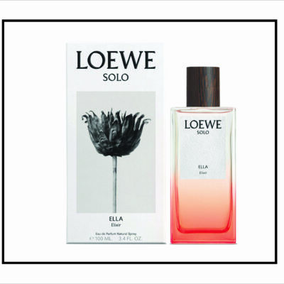 LOEWE SOLO ELLA ELIXIR 100 ML