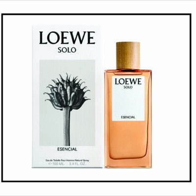 LOEWE SOLO ESENCIAL EDT 100 ML