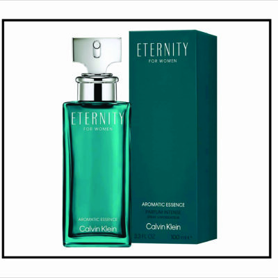 CALVIN KLEIN ETERNITY AROMATIC ESSCENCE WOMAN EDP 100 ML