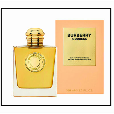 BURBERRY GODDESS INTENSE 100 ML