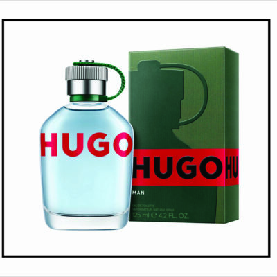 HUGO MAN EDT 125 ML