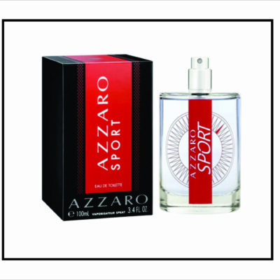 AZZARO SPORT EDT 100 ML