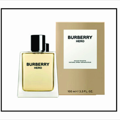 BURBERRY HERO EDT 100 ML