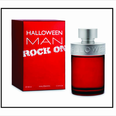 HALLOWEEN MAN ROCK ON 125 ML