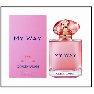 G. ARMANI MY WAY YLANG EDP 90 ML