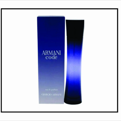 ARMANI CODE DAMA EDP 75 ML