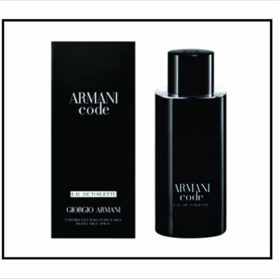 ARMANI CODE MEN EDT 125 ML