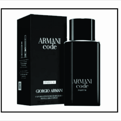 ARMANI CODE MEN LE PARFUM 75 ML