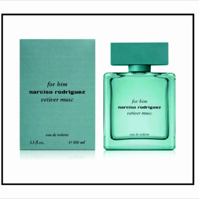NARCISO VETIVER MUSC EDT 100 ML