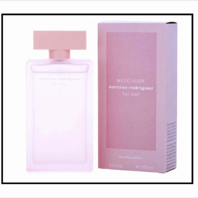 NARCISO MUSC NUDE EDP 100 ML