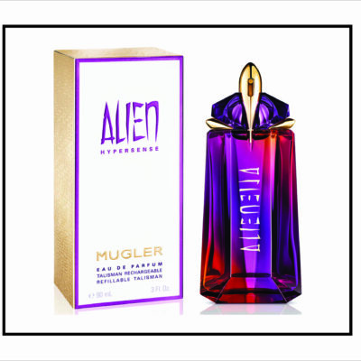 T. MUGLER ALIEN HYPERSENSE EDP 90 ML