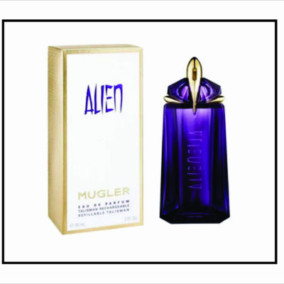 T. MUGLER ALIEN EDP 90 ML RECARGABLE