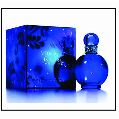 BRITNEY SPEARS MIDNIGHT FANTASY EDP 100 ML