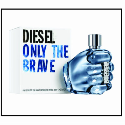 DIESEL ONLY THE BRAVE EDT 125 ML
