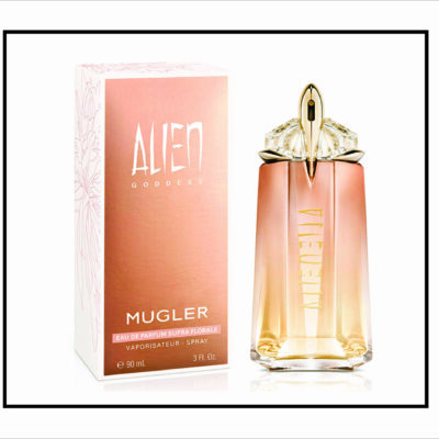 T. MUGLER ALIEN SUPRA FLORAL EDP 90 ML