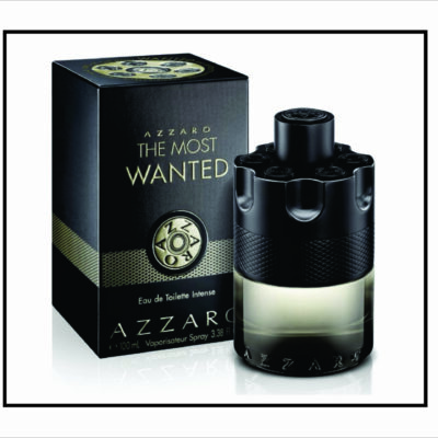 AZZARO THE MOST WANTED INTENSE EDT 100 ML