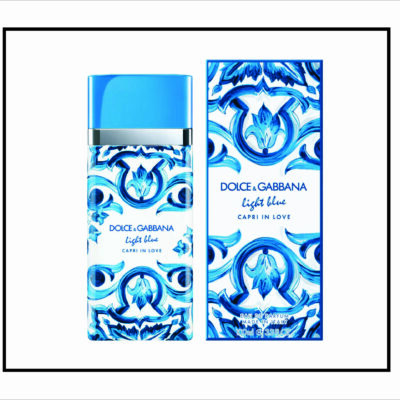 D&G CAPRI IN LOVE DAMA 100 ML