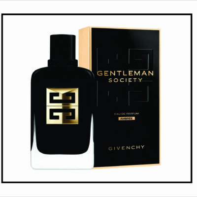 GIVENCHY GENTLEMAN SOCIETY AMBREE EDP 100 ML