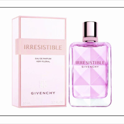 IRRESISTIBLE VERY FLORAL EDP 80 ML