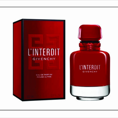 L`INTERDIT ROUGE ULTIME EDP 80 ML
